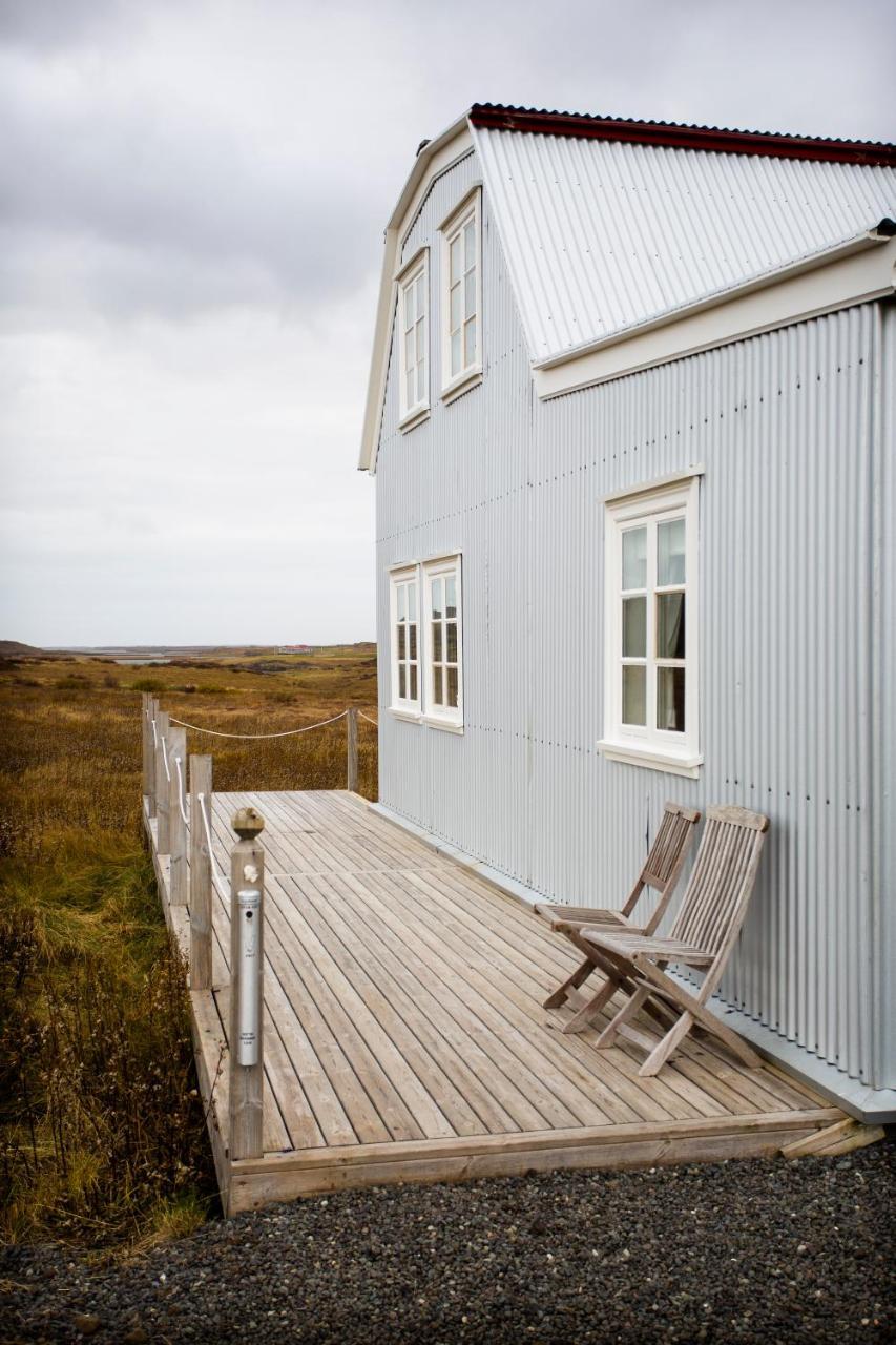 Lambalaekur Guesthouse Borgarnes Exterior photo